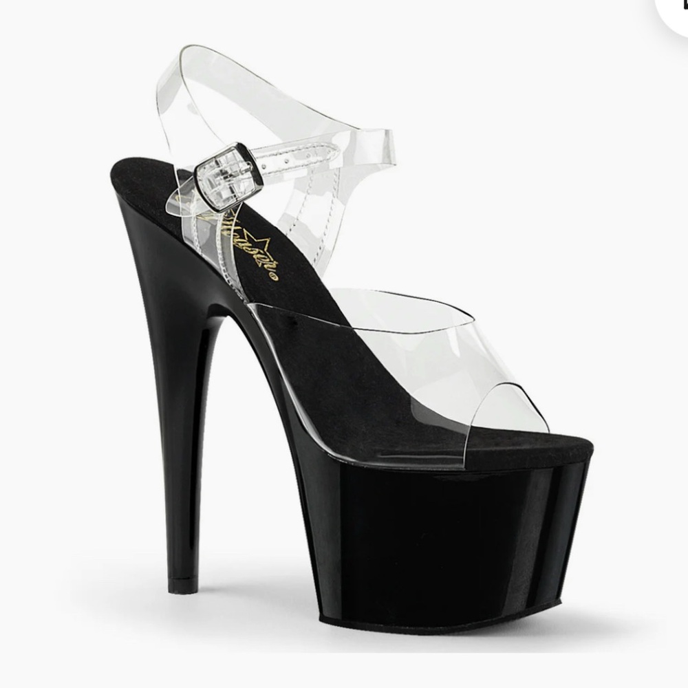PLEASER Adore 708 Platforms | Size 8